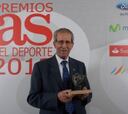 Bahamontes: "Con los trazados actuales tendría más Tours"