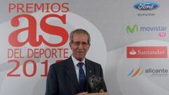 Bahamontes: "Con los trazados actuales tendría más Tours"