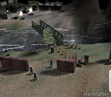 Legend Studios llevará su War Times a tierras americanas