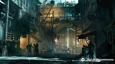 Thief 4 se va a la next-gen: primeras imágenes y tráiler