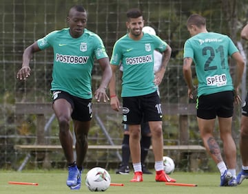 Atlético Nacional enfrentará a Patriotas de Tunja en el desarrollo de la décimo sexta jornada de la Liga Águila I - 2019 en el estadio Atanasio Girardot.