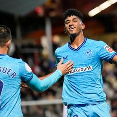 Adu Ares, a la estela de los Williams, pide paso