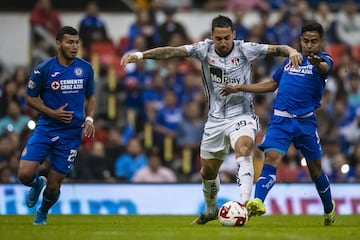 27 minutos en el Clausura 2020