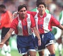 Los paraguayos que destacaron en el fútbol chileno