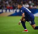 Mbappé, duda ante el Clermont