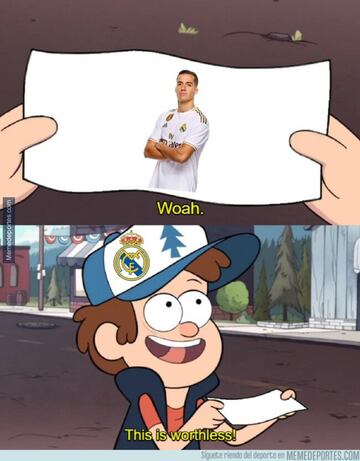 Los mejores memes de la goleada del Atleti al Madrid