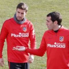 Gabi, del horario del derbi: "Ojalá puedan cambiarlo. Un día más..."