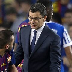 Terremoto en los servicios médicos del Barcelona