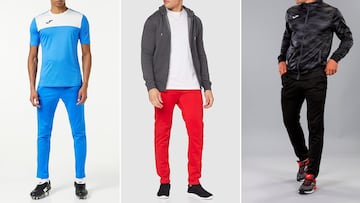 Pantalón de chándal para hombre Joma Cleo II en Amazon