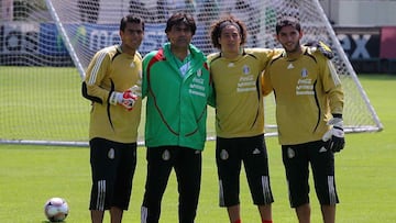 Guillermo Ochoa, el portero más goleado del Tri en eliminatorias