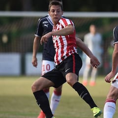 Viguera y Guillermo lideran la reacción ante el Girondins