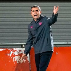Valverde: “Lo importante es que lo hemos pasado y una fiesta en Rubí”