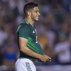 Raúl Jiménez asegura que salir de Portugal fue para bien