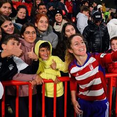 Lauri: “Es el partido más bonito de mi carrera... por ahora”