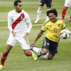 Gareca completa convocatoria para enfrentar a Colombia