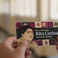 Beca Rica Cetina 2025: ¿quiénes cobran del 8 al 11 de diciembre?