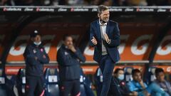 Diego Cocca: "Si el de arriba nos ayuda, podemos lograr un milagro"