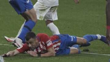 El VAR evita la alineación indebida del Sporting