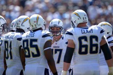 ASÍ LOS VEMOS: San Diego Chargers (AFC Oeste)