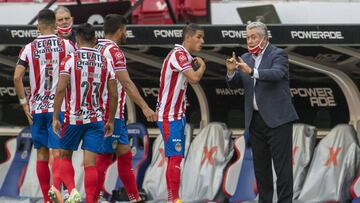 Chivas, el equipo con más empates sin goles en Guardianes 2020