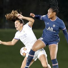 El Real Madrid cae con dignidad ante el PSG en la Champions