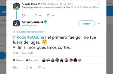 Roberto Osuna visita al equipo de sus amores en Toronto