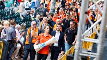 El Valencia Basket, campeón de la Supercopa, jugará ante el Joventut en el primer partido de la Liga Femenina Endesa retransmitido por As.