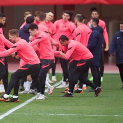 Se juega un derbi vasco en el Ramón Sánchez Pizjuán