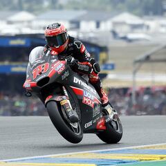 ManuGasss sigue intratable en Silverstone