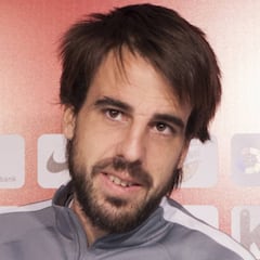 Beñat: "En San Mamés nos sentimos más a gusto"