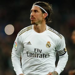 Sergio Ramos y los Juegos, una opción casi imposible