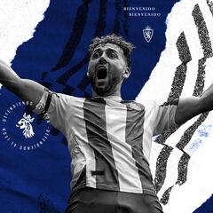 Oficial: Keidi Bare, séptimo fichaje del Zaragoza