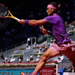 Nadal pierde ante Zverev y se queda fuera en cuartos
