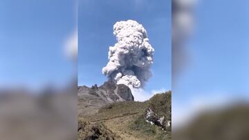 Continúa la fuerte actividad sísmica en el Nevado del Ruiz