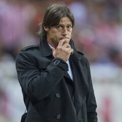 Matías Almeyda deja de ser técnico del San José Earthquakes