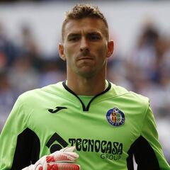 Guaita, suplente en el Wanda: le quieren Watford y Palace
