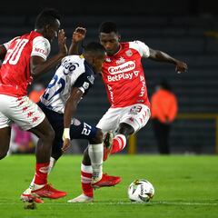 Copa BetPlay: Así quedaron los octavos de final