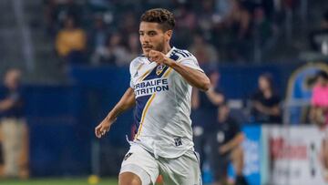 Luego de los reportes que acercaban a Jona Dos Santos al Am&eacute;rica, el mediocampista mexicano fue claro al decir que quiere retirarse en LA Galaxy.