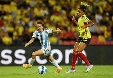 La Selección Colombia derrotó a Argentina y no solo se clasificó a la gran final de la Copa América Femenina, sino al Mundial de Australia-Nueva Zelanda y a los Juegos Olímpicos de París 2024.