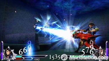 Dissidia 012 Final Fantasy, Impresiones