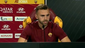Mayoral: "Zidane quer¨ªa que me quedase por eso quisieron sacar a Jovic"