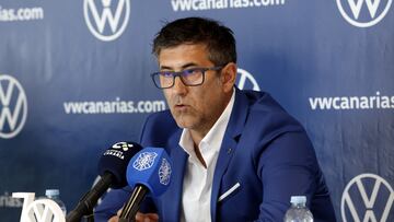 Mauro P¨¦rez refuerza a Garitano