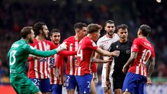 Y para el Atleti, tras el lío de Champions, un viejo conocido: Gil Manzano