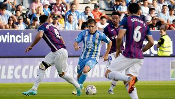 30/10/22 PARTIDO SEGUNDA DIVISION
MALAGA EIBAR
HERVIAS