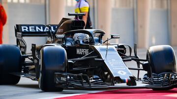 Renault destaca el compromiso de Alonso antes de su vuelta