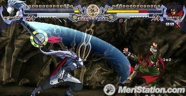 BlazBlue: Calamity Trigger Portable, Impresiones