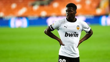 El seleccionado estadounidense Yunus Musah tendr&aacute; su primer campamento con USMNT, pero antes deber&aacute; enfrentar al Real Madrid en LaLiga.