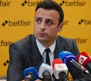 Berbatov: "Haaland puede ser el sucesor de Messi y Cristiano"