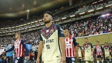 Bruno Valdez asegura que hizo historia en el América