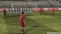 Imágenes de Pro Evolution Soccer 2008